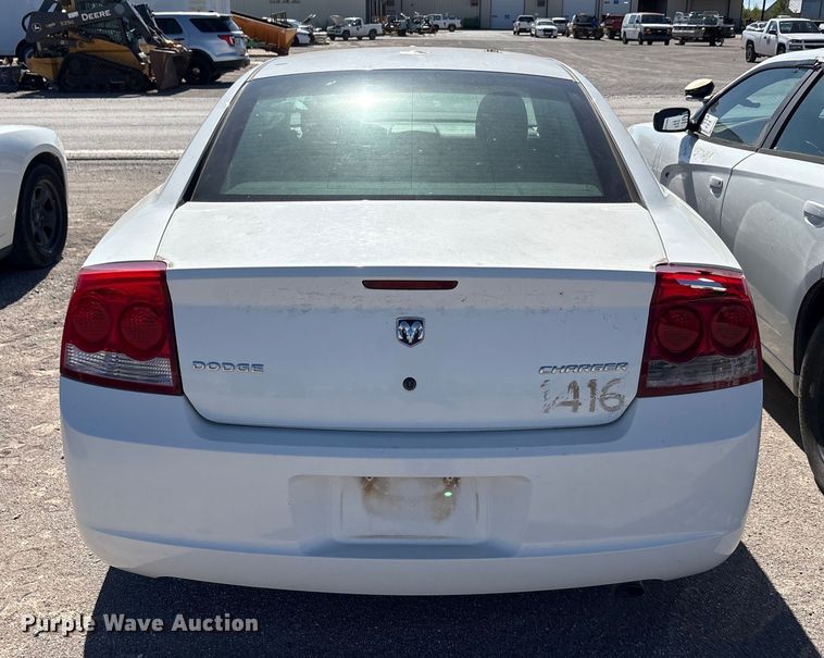 image for item EA7641 2009 Dodge Charger 