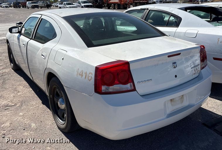 image for item EA7641 2009 Dodge Charger 