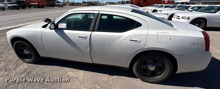 image for item EA7641 2009 Dodge Charger 