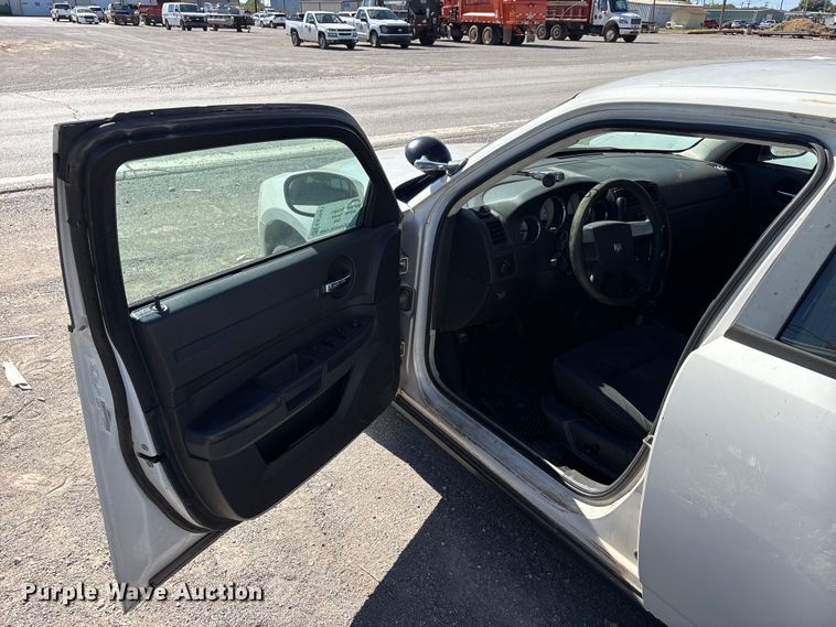 image for item EA7641 2009 Dodge Charger 