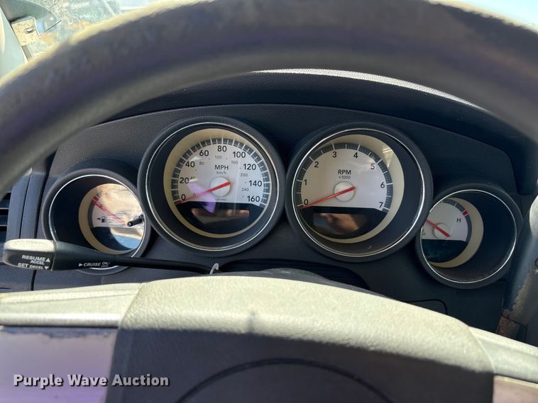 image for item EA7641 2009 Dodge Charger 