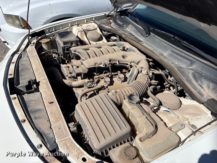 image for item EA7641 2009 Dodge Charger 