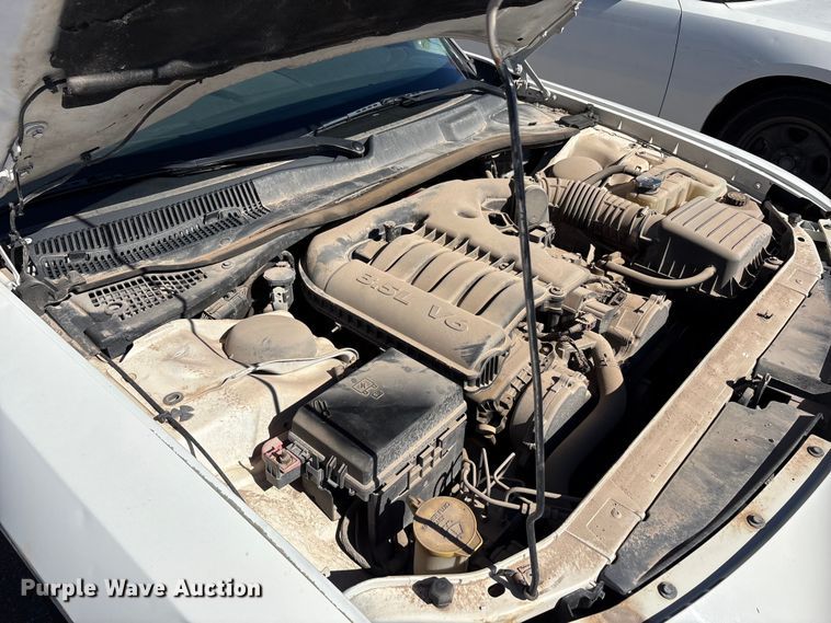 image for item EA7641 2009 Dodge Charger 