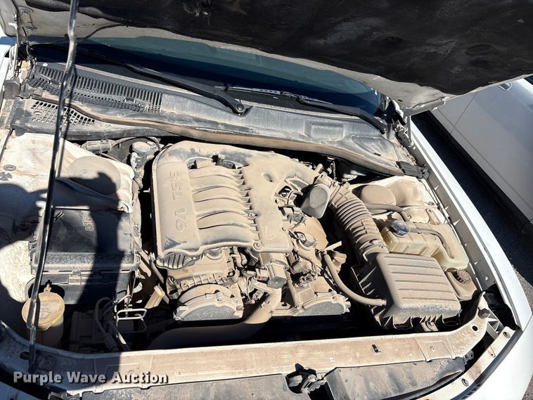 image for item EA7641 2009 Dodge Charger 