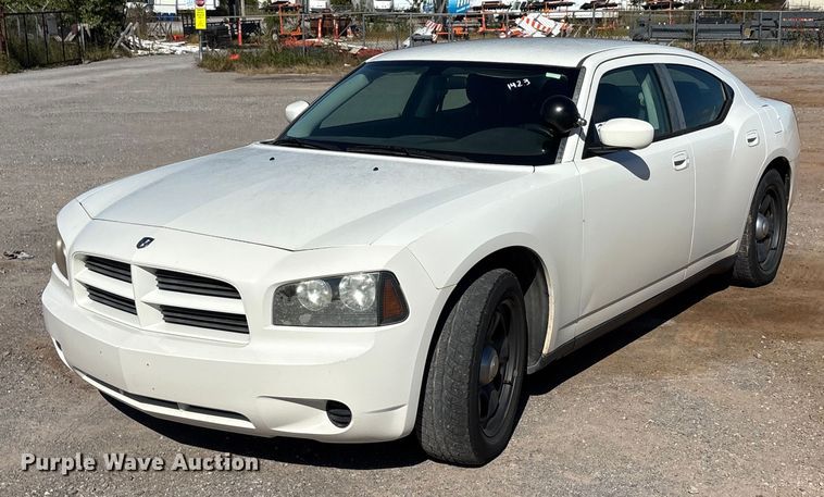image for item EA7642 2009 Dodge Charger 