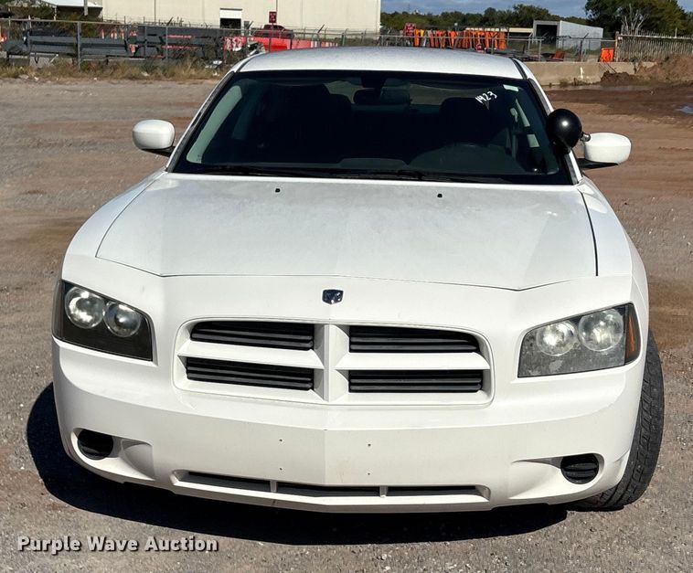 image for item EA7642 2009 Dodge Charger 