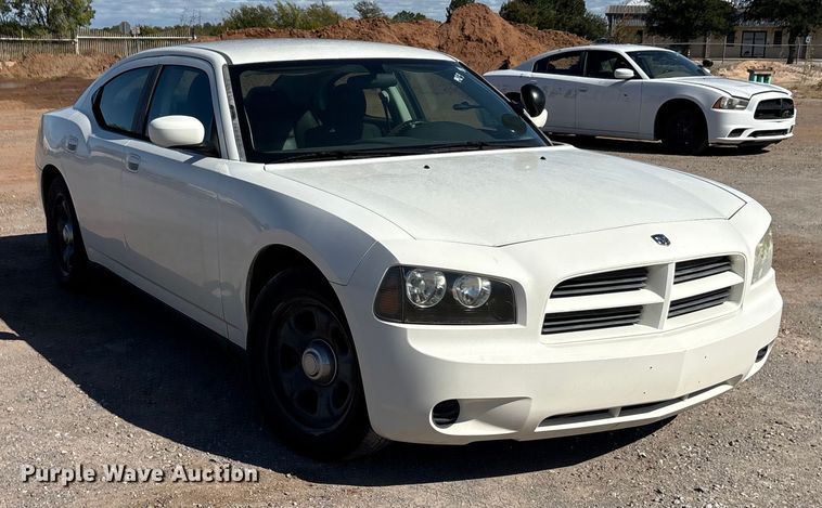 image for item EA7642 2009 Dodge Charger 