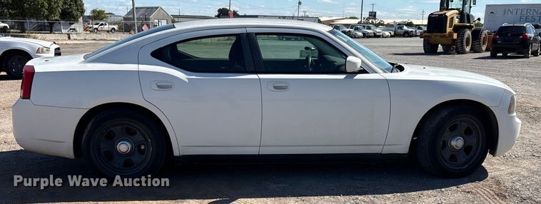 image for item EA7642 2009 Dodge Charger 