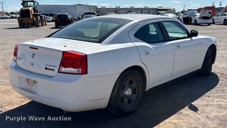 image for item EA7642 2009 Dodge Charger 