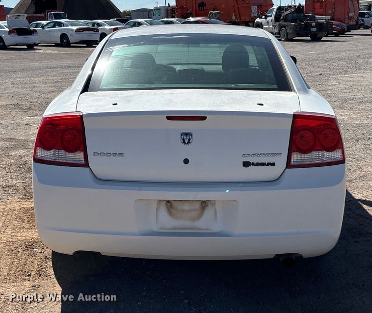 image for item EA7642 2009 Dodge Charger 