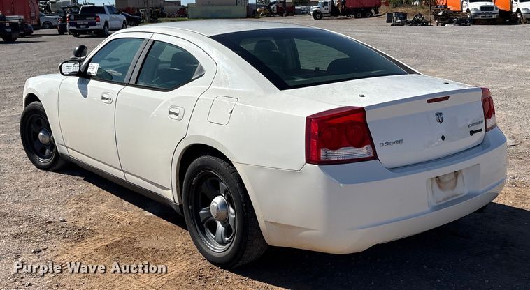 image for item EA7642 2009 Dodge Charger 