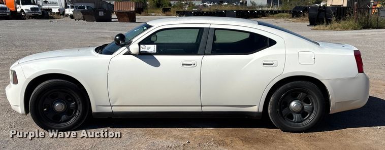 image for item EA7642 2009 Dodge Charger 