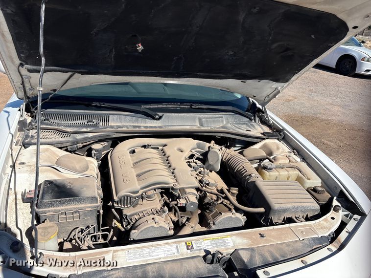 image for item EA7642 2009 Dodge Charger 