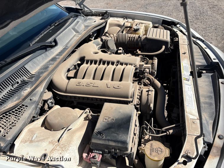 image for item EA7642 2009 Dodge Charger 