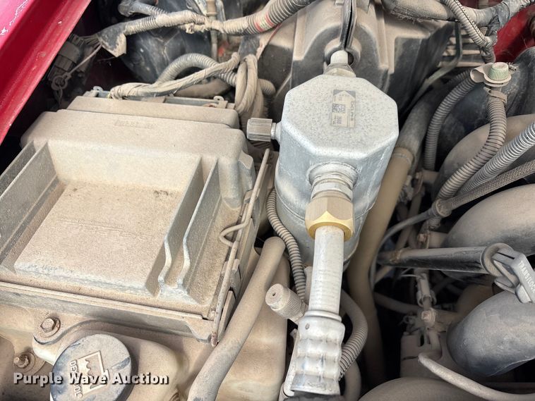 image for item EA7643 2001 Chevrolet S10 pickup truck