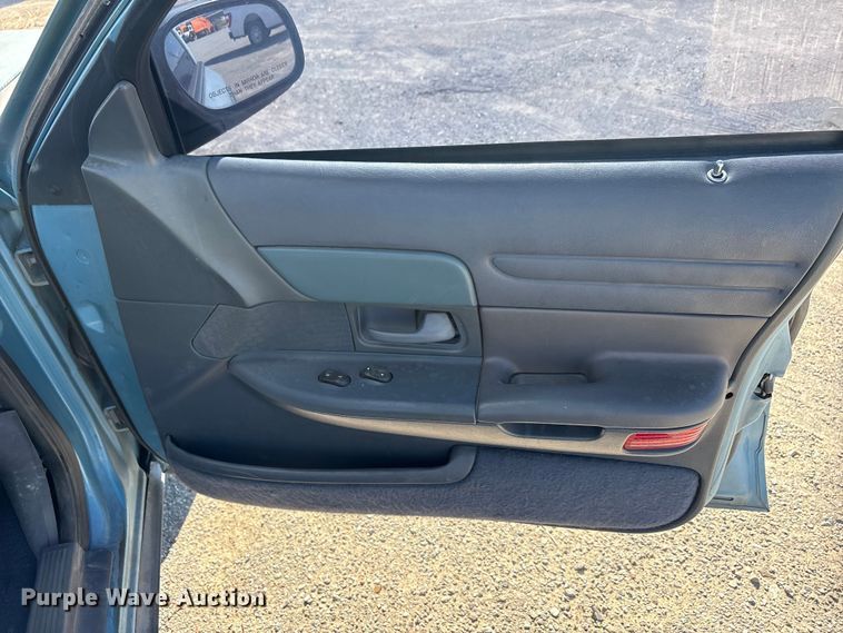 image for item EA7644 1999 Ford Crown Victoria Police Interceptor 