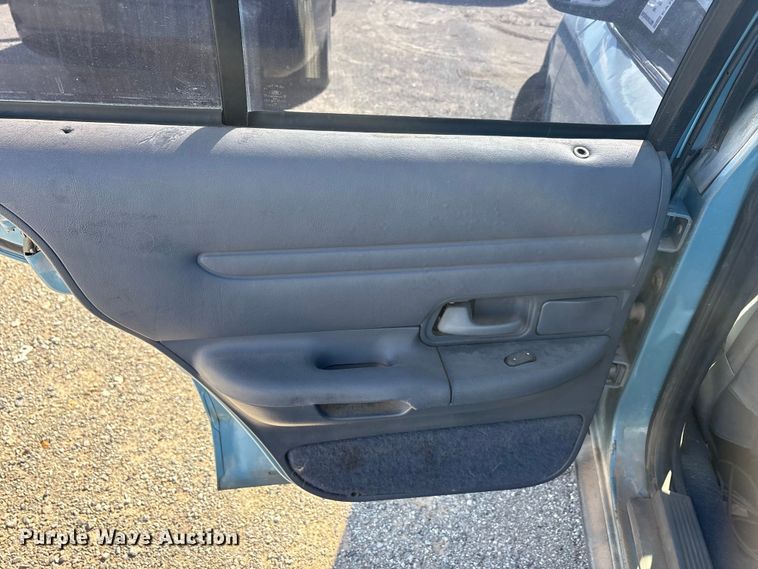 image for item EA7644 1999 Ford Crown Victoria Police Interceptor 