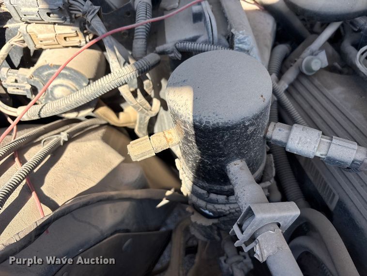 image for item EA7644 1999 Ford Crown Victoria Police Interceptor 