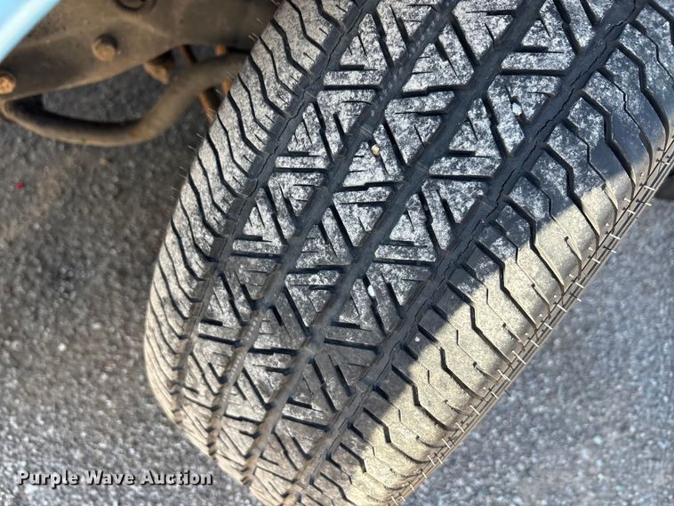 image for item EA7644 1999 Ford Crown Victoria Police Interceptor 