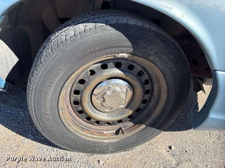 image for item EA7644 1999 Ford Crown Victoria Police Interceptor 