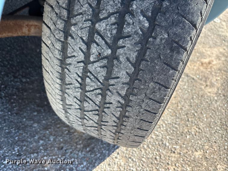 image for item EA7644 1999 Ford Crown Victoria Police Interceptor 