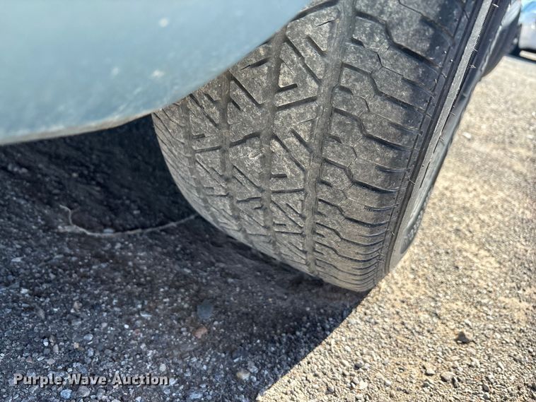 image for item EA7644 1999 Ford Crown Victoria Police Interceptor 