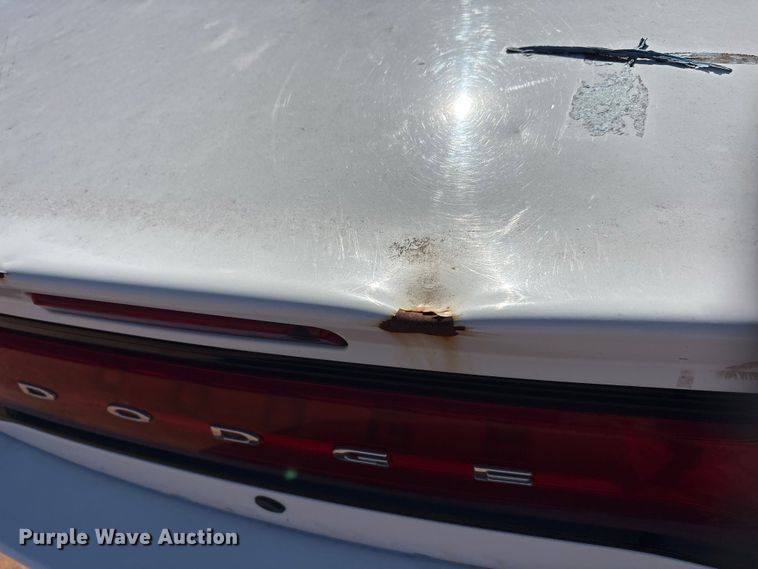 image for item EA7645 2011 Dodge Charger Police 