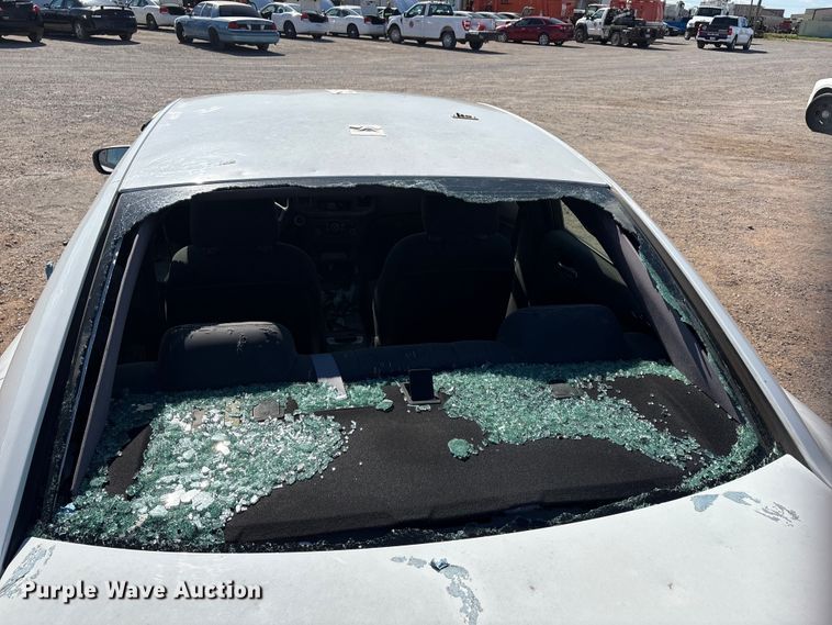 image for item EA7645 2011 Dodge Charger Police 