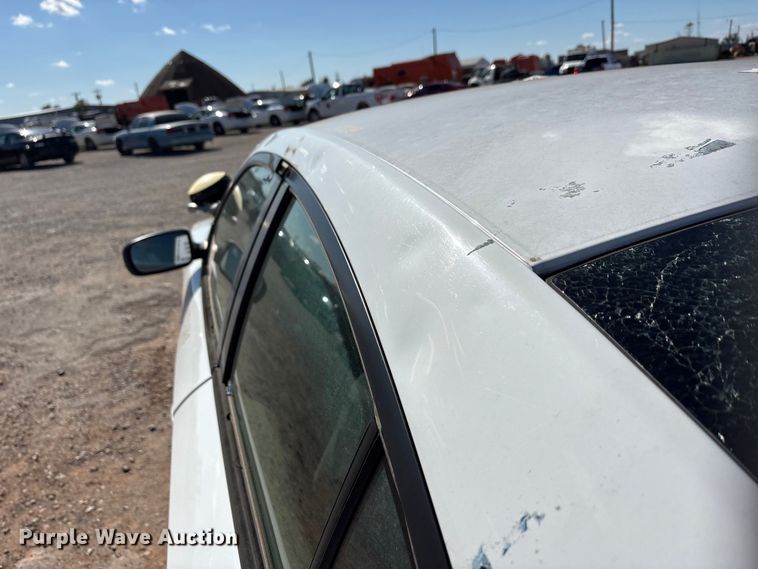 image for item EA7645 2011 Dodge Charger Police 