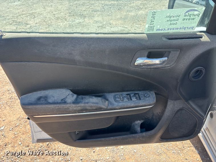 image for item EA7645 2011 Dodge Charger Police 