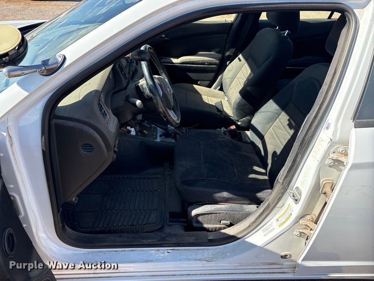 image for item EA7645 2011 Dodge Charger Police 