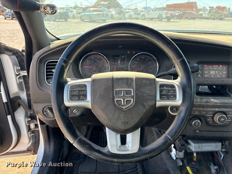 image for item EA7645 2011 Dodge Charger Police 