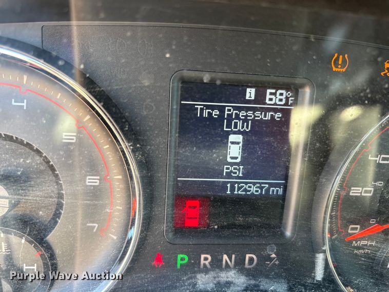 image for item EA7645 2011 Dodge Charger Police 