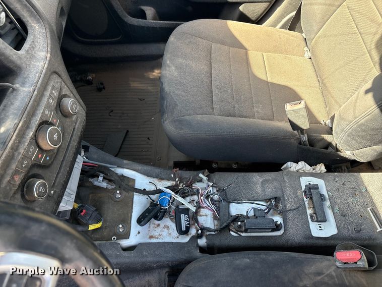 image for item EA7645 2011 Dodge Charger Police 