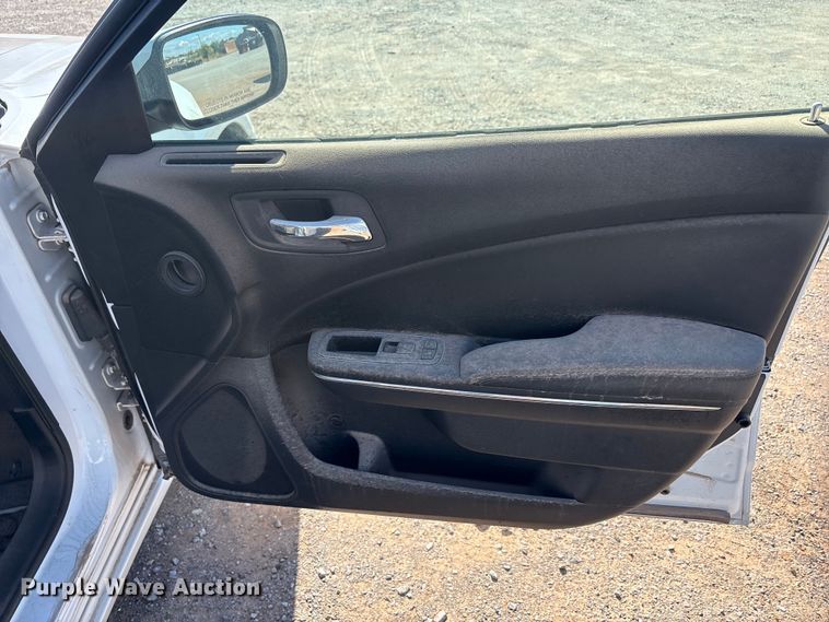 image for item EA7645 2011 Dodge Charger Police 