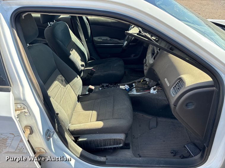 image for item EA7645 2011 Dodge Charger Police 