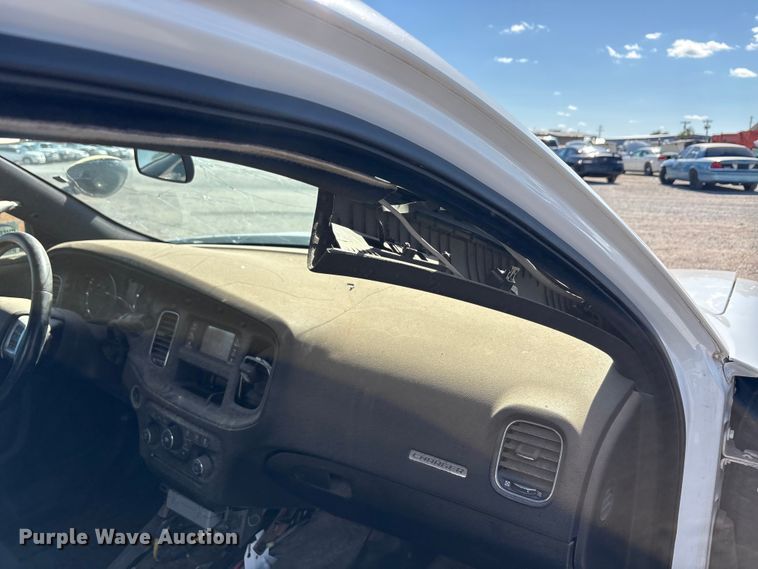 image for item EA7645 2011 Dodge Charger Police 