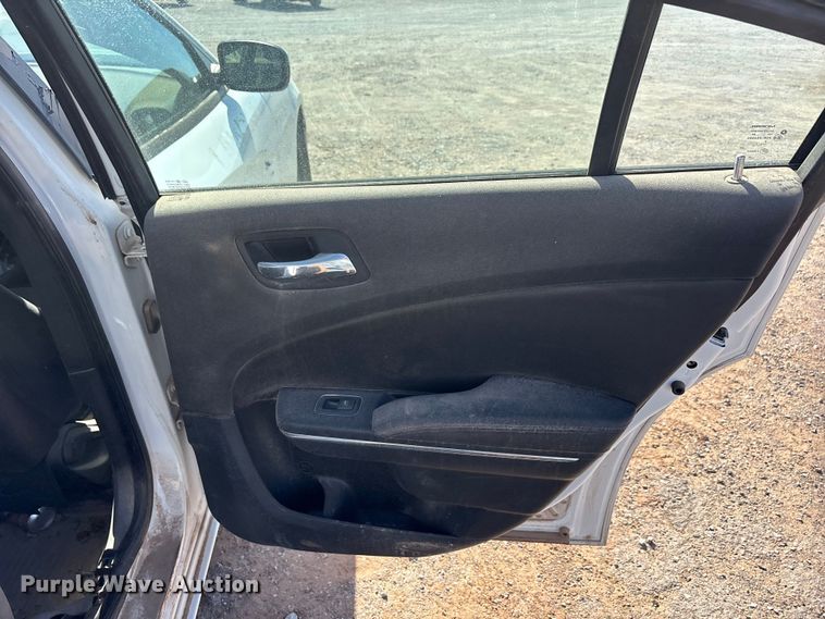 image for item EA7645 2011 Dodge Charger Police 