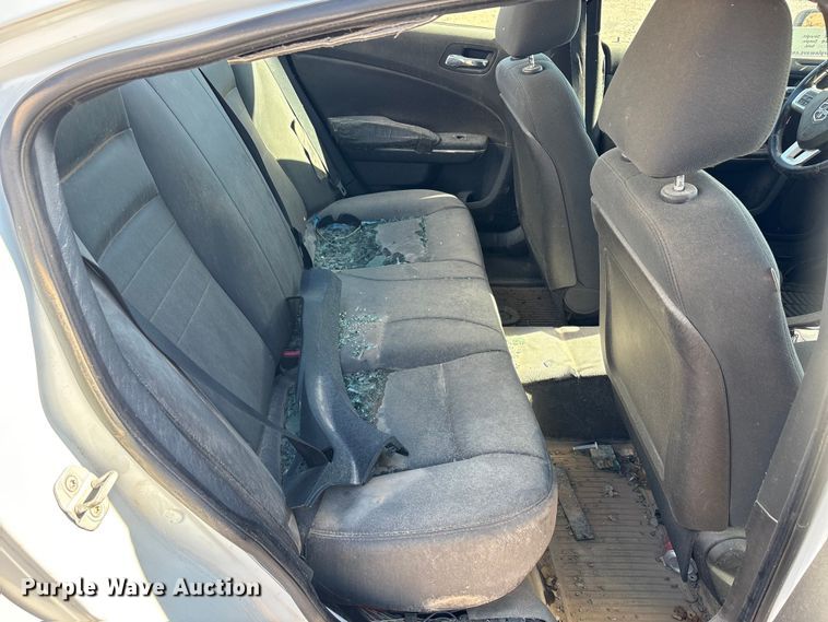 image for item EA7645 2011 Dodge Charger Police 