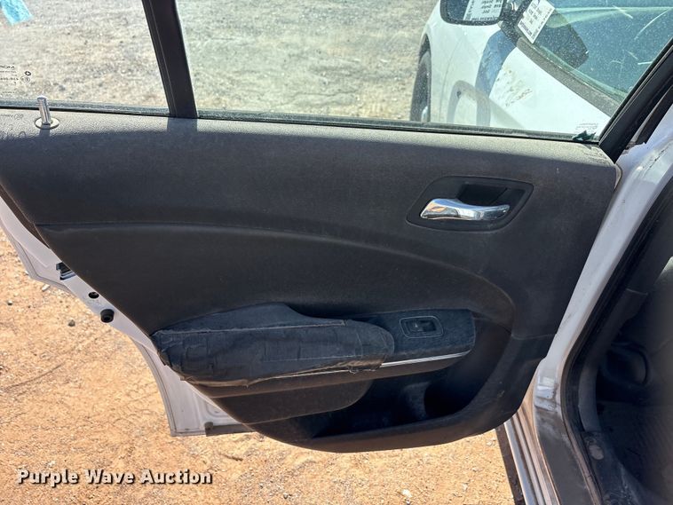 image for item EA7645 2011 Dodge Charger Police 