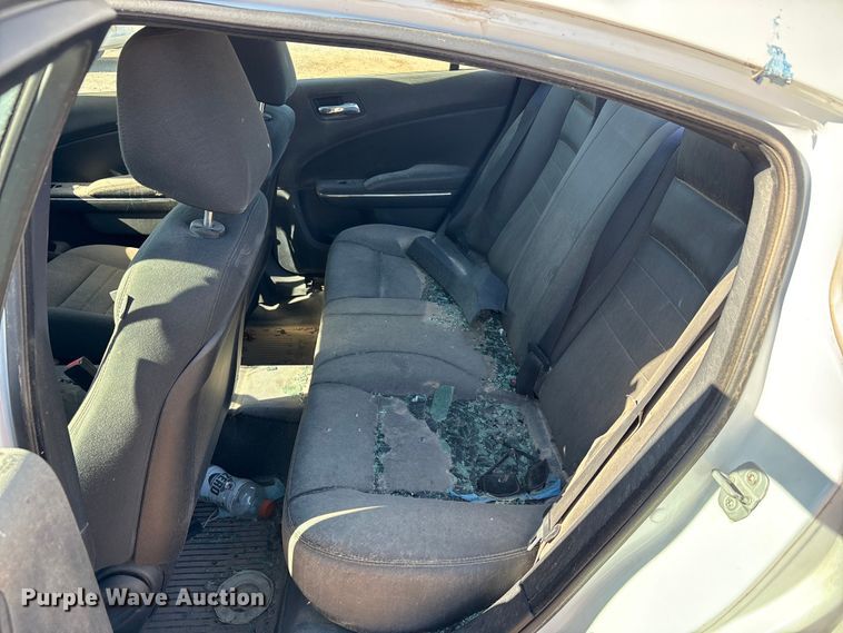 image for item EA7645 2011 Dodge Charger Police 