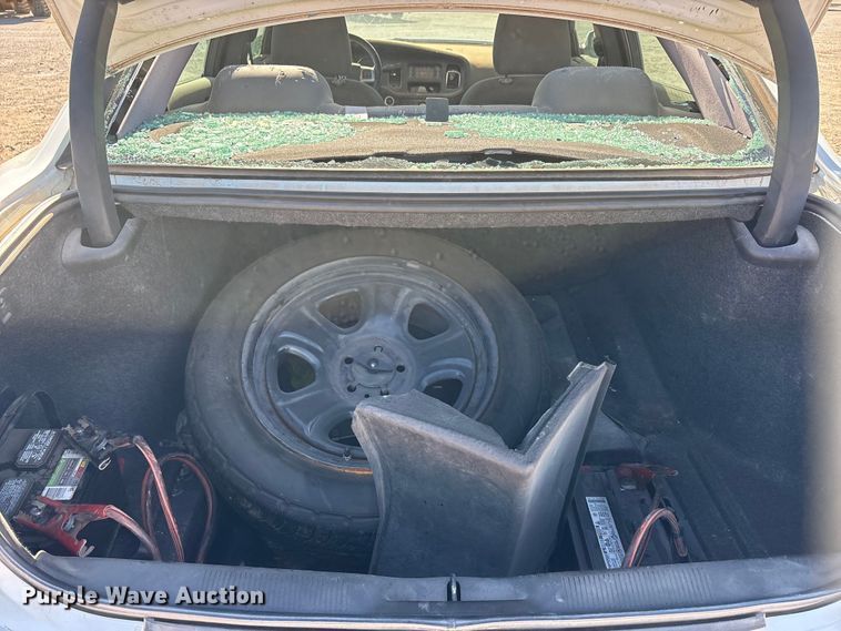 image for item EA7645 2011 Dodge Charger Police 