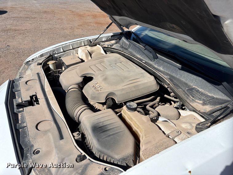 image for item EA7645 2011 Dodge Charger Police 