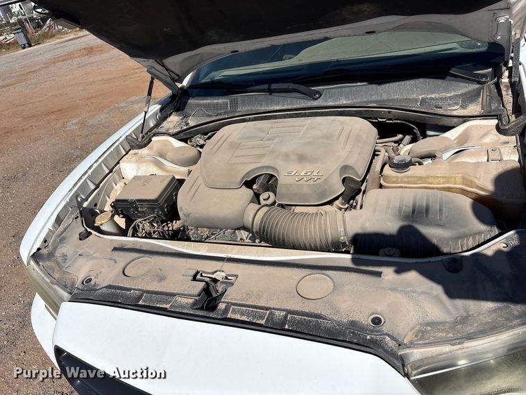 image for item EA7645 2011 Dodge Charger Police 