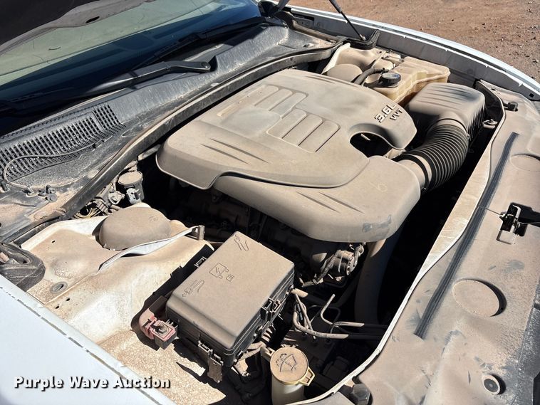 image for item EA7645 2011 Dodge Charger Police 