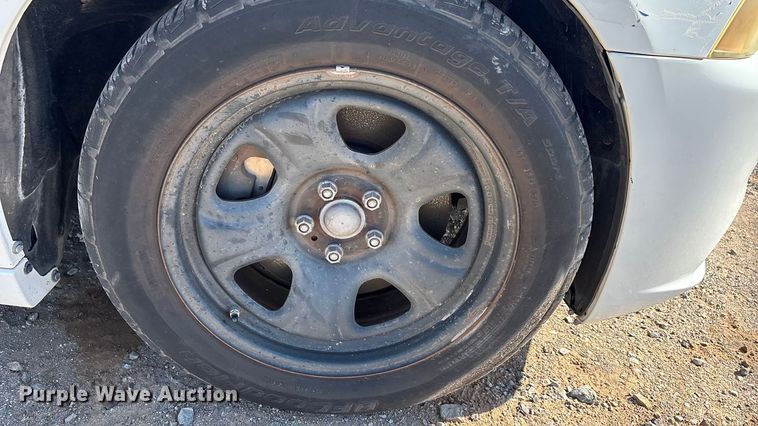 image for item EA7645 2011 Dodge Charger Police 