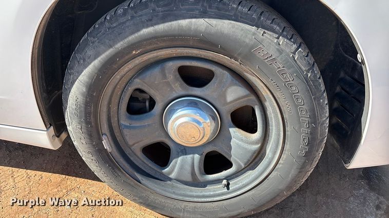 image for item EA7645 2011 Dodge Charger Police 