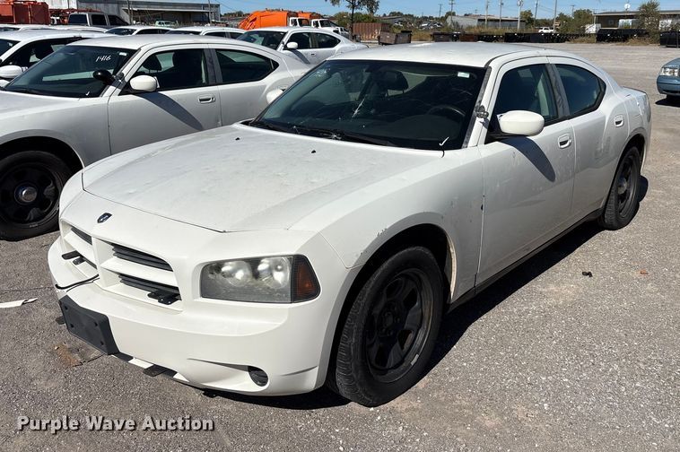 image for item EA7646 2009 Dodge Charger 