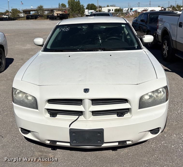 image for item EA7646 2009 Dodge Charger 