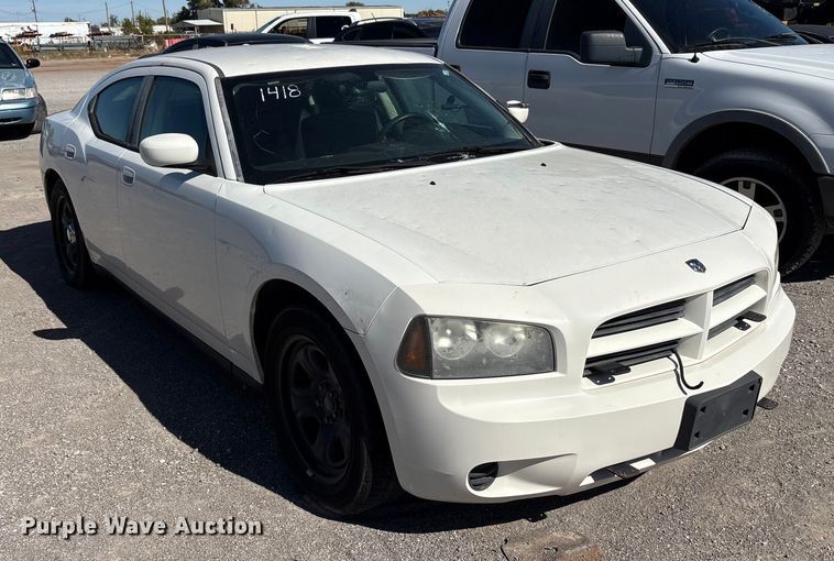 image for item EA7646 2009 Dodge Charger 